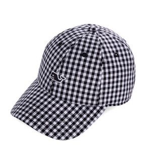 VV Gingham Hat